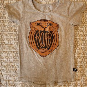 Rags | Roar Tee | 2T